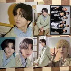 木村慧人　FANTASTICS ずっとずっと アザージャケット　トレカ