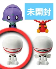 【未開封】一番くじ新世紀エヴァンゲリオン劇場版F賞ちょこのっこフィギュア　量産機