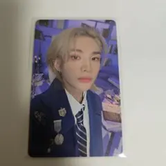 SKZ MAGIC SCHOOL  トレカ 購入特典　ペンミ　ヒョンジン