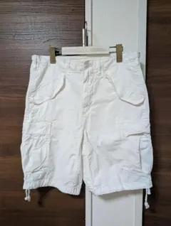 Polo　Ralph Lauren　ラルフローレン　ショートカーゴパンツ　30