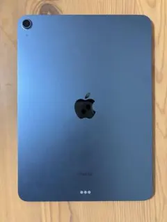 【極美品】iPad Air5 256GB バッテリー99% Apple整備済製品