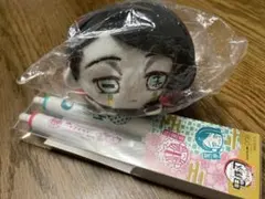 鬼滅の刃 魘夢　もちころりん&ボールペン