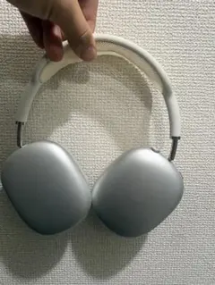 Apple AirPods Max 本体 スカイブルー　【動作不良あり】 Apple AirPods Max 本体 スカイブルー 【動作不良あり】 - メルカリ