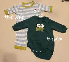 ケロケロけろっぴ　2点セット