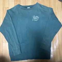 Rodeo Crowns グリーン トレーナーのサムネイル