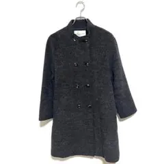 【GIANNI LO GIUDICE】レディース　ロングコート　サイズ36