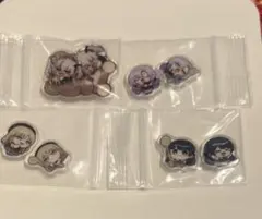 にじさんじ アクリルパーツ