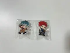 ヒプマイ　ちびキャラリング　白膠木簓　波羅夷空却