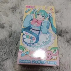 Fashion フィギュア Fancy 初音ミク シャアザク フィギュア