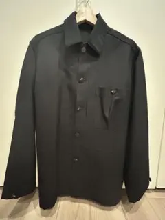 UNITED ARROWS シャツ ジャケット Sサイズ ブラック