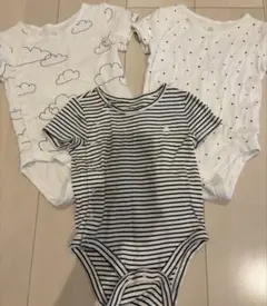ベビーギャップ　肌着　12-18