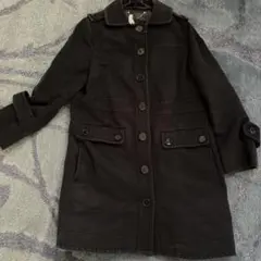 【美品】MARC BY MARC JACOBSミリタリー調　8 ネイビー