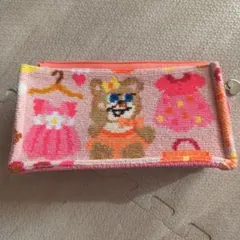 LOVERARY フェイラー ニナズクローゼット ワイドポーチ
