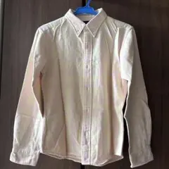 RALPH LAUREN 140センチ　ネルシャツ