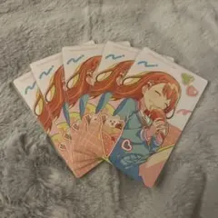 即購入⭕️ バラ売り❌ プロセカ 花里みのり エピカ バースデー