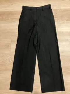 (角ハイ様専用)SAILOR TROUSER BLACK