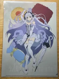 GO!プリンセスプリキュア ワークス 限定 ポストカード トワイライト