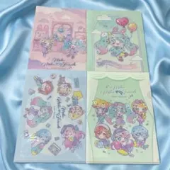 VOCALOID ボカロ　初音ミク　セリア　クリアファイル　キャンドゥ