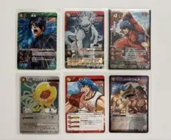 ミラクルバトルカードダス ミラバト トリコ まとめ売り 超Ωレア等