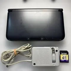 ニンテンドー3DS LL 本体 ブラック