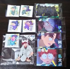 忍たま アクスタ カード