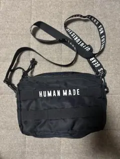 HUMAN MADE MILITARY POUCH ショルダーバッグのサムネイル