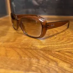 サ*ラ様 Ray-Ban レイバン サングラス W1264 Bausch & L - メルカリ
