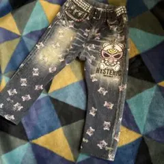 み*に様 ヒスミニ テディ　ライクア