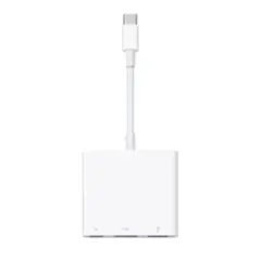 Apple純正 USB-C Digital AV マルチアダプタ HDMI対応