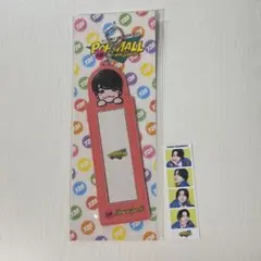 【新品未開封】なにわ男子 西畑大吾 POPMALL フォトカードホルダー