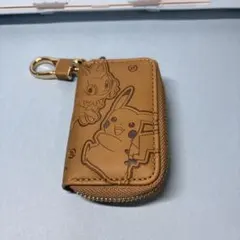 ピカチュウ スコヴィ キーチェーンポーチ