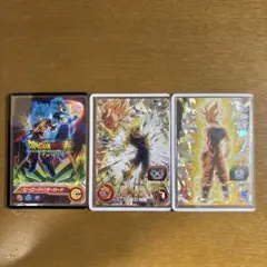 スーパードラゴンボールヒーローズ　abs-01 abs-02