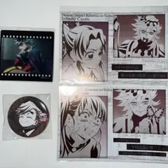 みぃ 童磨 缶バッジ お楽しみくじ みぃ 童磨 缶バッジ お楽しみくじ みぃ 童磨 缶バッジ お楽しみくじ