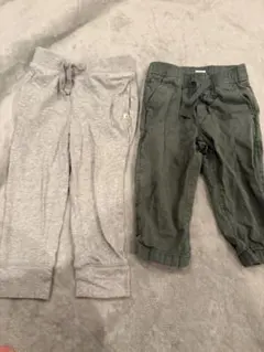 GAPbabyズボンまとめ売り