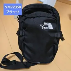 ショルダーバッグ ボルダーミニショルダー NM72358 K