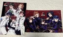 ツイステ ハーツラビュル エース デュース トレイ ケイト リドル ポストカード