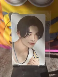 ENHYPEN ニキ BESIDE:ENHYPEN トレカ