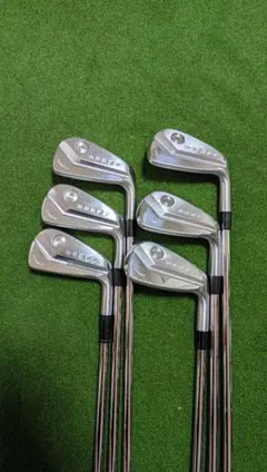 ONOFF KURO FORGED 5I〜PWアイアンセット modus115S