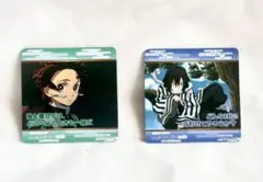 新品！非売品！鬼滅の刃 TSUTAYA 非売品 マグネット2枚セット