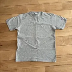 Champion T1011 グレー Tシャツ Mサイズ
