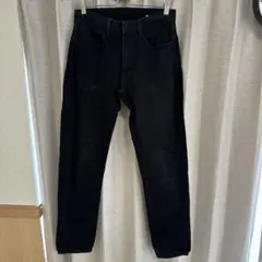 ユニクロ ウルトラストレッチスキニーフィットカラージーンズ