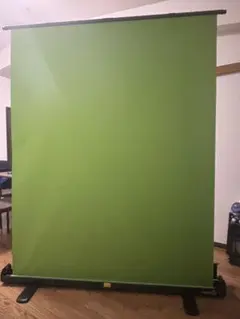 Elgato Green Screen - 折りたたみ式クロマキー背景布 Amazon.co.jp: CORSAIR Elgato Green Screen 折りたたみ式 クロマキー