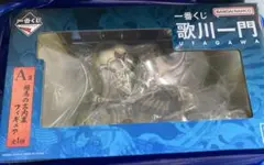 一番くじ 歌川一門 A賞 相馬の古内裏 フィギュア