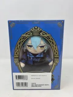 『ディズニー ツイステッドワンダーランド』キャラクターマスコット付きBOOK …