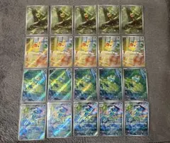 御三家AR ハリマロン フォッコ ケロマツ ニンジャスピナー