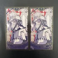 にじさんじ タロットカード イブラヒム セット
