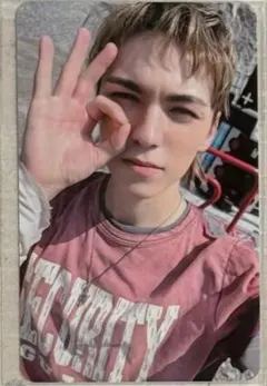 seventeen v8 weverse ラキドロ バーノン - メルカリ