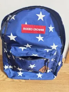 ロデオクラウンズ RODEO CROWNS 星柄 リュック バックパックのサムネイル