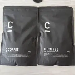 C COFFEチャコールコーヒーダイエット100g×2のサムネイル