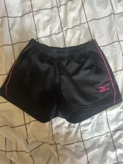 Mizuno ブラック ショートパンツ Mサイズ